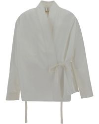 Mordecai - Camicia Kimono - Lyst