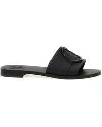 Moncler - 'Mon' Slides - Lyst