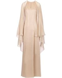 Tom Ford - Silk Evening Dress Dresses - Lyst