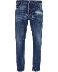 DSquared² - Skater' Jeans - Lyst