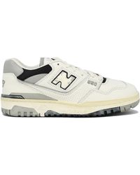 New Balance - "550" Sneakers - Lyst