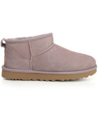 UGG - Ultra Mini Boots - Lyst