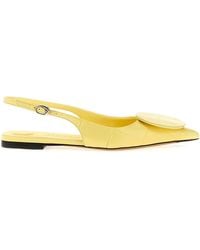 Jacquemus - 'Duelo P' Slingback - Lyst