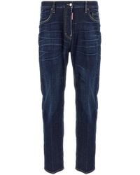 DSquared² - Jeans Blu '642' - Lyst