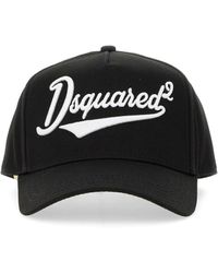 DSquared² - Uomo Cappello Baseball - Lyst
