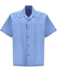 Jil Sander - Bowling Shirt Shirt, Blouse - Lyst