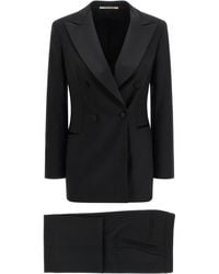 Tagliatore - Clarita Blazers Nero-Donna - Lyst