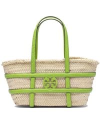 Tory Burch - Handbags Verde-Donna - Lyst