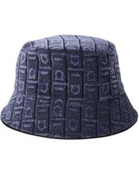 Ferragamo - Elegant Hat For Ss25 - Lyst