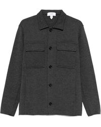 Lardini - Giacca Con Applicazione-Uomo - Lyst