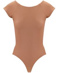 CHÉRI - Nylon One-piece Swimsuit - Lyst