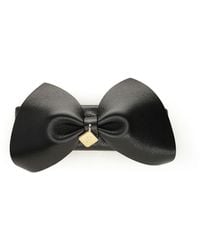 Ferragamo - Bow Hair Clip - Lyst