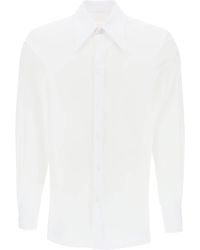 Maison Margiela - "Shirt With Pointed Collar" - Lyst