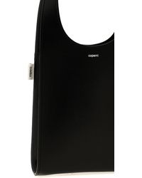 Coperni - Micro Swipe Tote Bag Borse A Tracolla Nero - Lyst