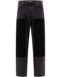 Orslow - Jeans Nero-Uomo - Lyst