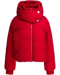Max Mara - Anti-Drip Short Down Jacket Jackets And Coats - Lyst