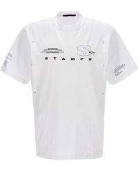 Stampd - Mountain Transit T-shirt - Lyst