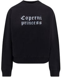 Coperni - Disney X Princess Cotton Sweatshirt - Lyst