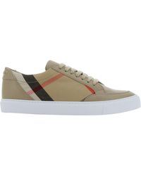 Burberry - Sneakers New Salmond - Lyst