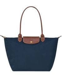 Longchamp - Le Pliage Large Tote Bag - Lyst
