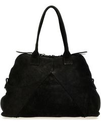 Giorgio Brato - Leather Travel Bag Lifestyle - Lyst