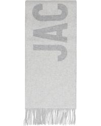 Jacquemus - Wool Logoed L'Écharpe -Uomo - Lyst