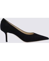 Jimmy Choo - Leather Love 65 Pumps - Lyst