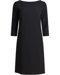 Semler - Sheath Dress Abiti Nero-Donna - Lyst