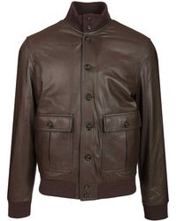 Valstar - Ino Giacche Marrone-Uomo - Lyst