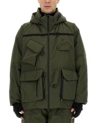South2 West8 - X Nanga Jacket - Lyst
