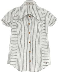 Vivienne Westwood - Twisted Bagatelle Shirt, Blouse - Lyst