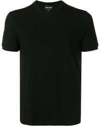 Giorgio Armani - T-Shirt Slim - Lyst