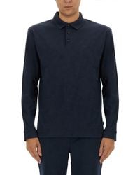 BOSS - Polo "Pado 30"-Uomo - Lyst