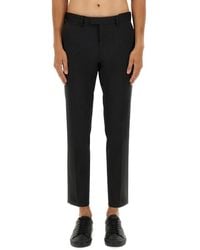 BOSS - Slim Fit Pants-Uomo - Lyst