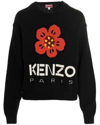 KENZO - Logo Sweater Sweater - Lyst
