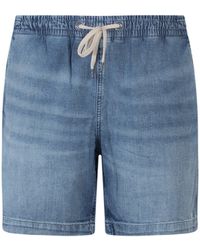 Polo Ralph Lauren - Cotton Bermuda Shorts - Lyst