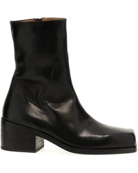 Marsèll - Cassello Boots, Ankle Boots - Lyst
