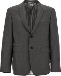 Thom Browne - 'Classic Sport Coat' Blazer - Lyst
