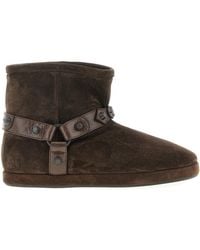 Balenciaga - Winter Boots - Lyst