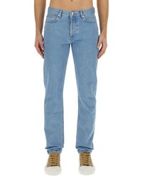 A.P.C. - A. P.C. Jeans "Petit New Standard" - Lyst