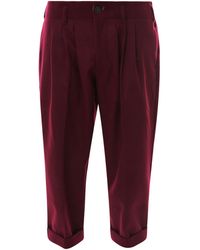 The Silted Company - Viscose Trouser - Lyst