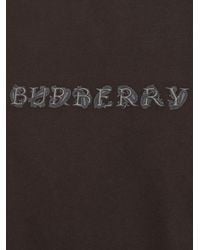 Burberry - W24-Mw-Sic-2.6.043 Jwear T Shirt - Lyst