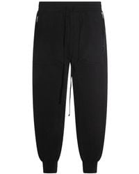 Thom Krom - Trousers Blacks And Greys - Lyst