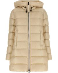 Moncler - 'Suyenne' Down Jacket - Lyst