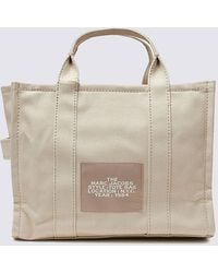 Marc Jacobs - Canvas The Mediium Tote Bag - Lyst