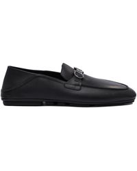 Ferragamo - Loafers & Slippers Nero-Uomo - Lyst