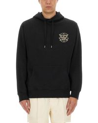 Drole de Monsieur - "Slogan" Sweatshirt-Uomo - Lyst