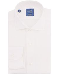 Barba Napoli - Dandylife Cotton Shirt - Lyst