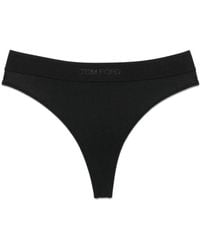 Tom Ford - "Signature" Thong-Donna - Lyst