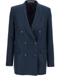 Tagliatore - 'Jasmine' Blazer - Lyst